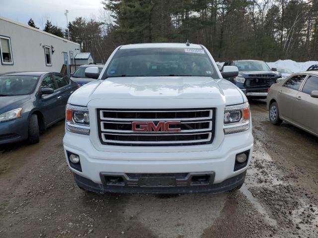 Pickups GMC SIERRA 2015 Biały