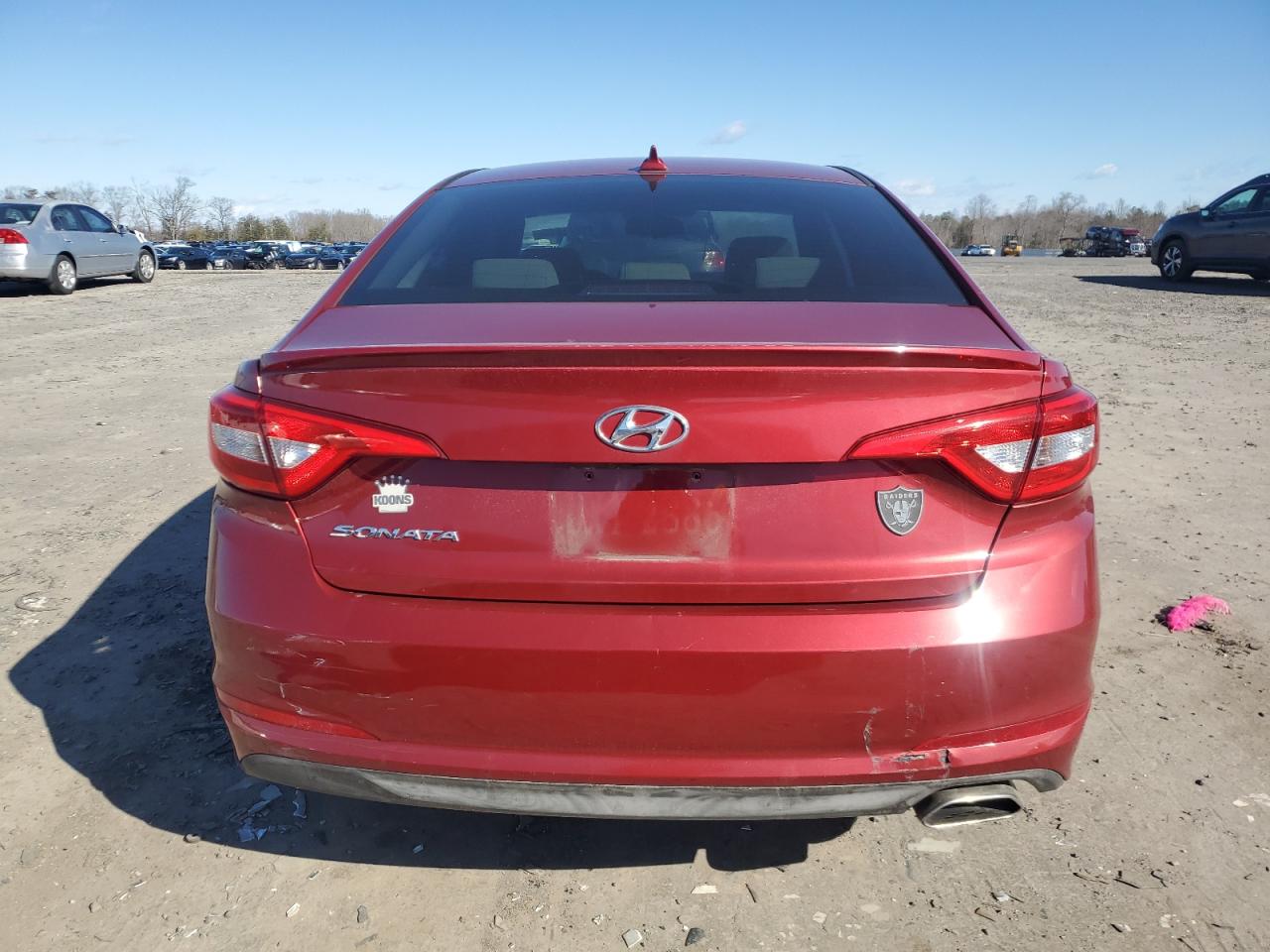 2015 Hyundai Sonata - Image 6