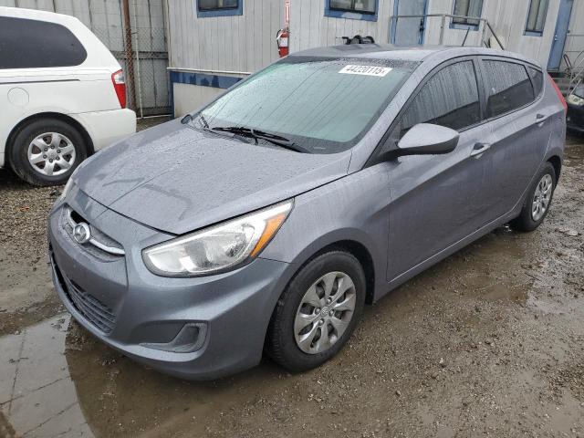 2017 Hyundai Accent Se