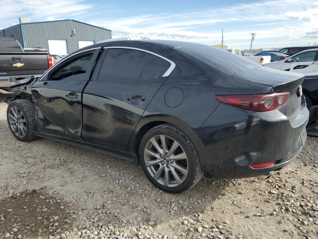 2021 Mazda 3 - Image 2