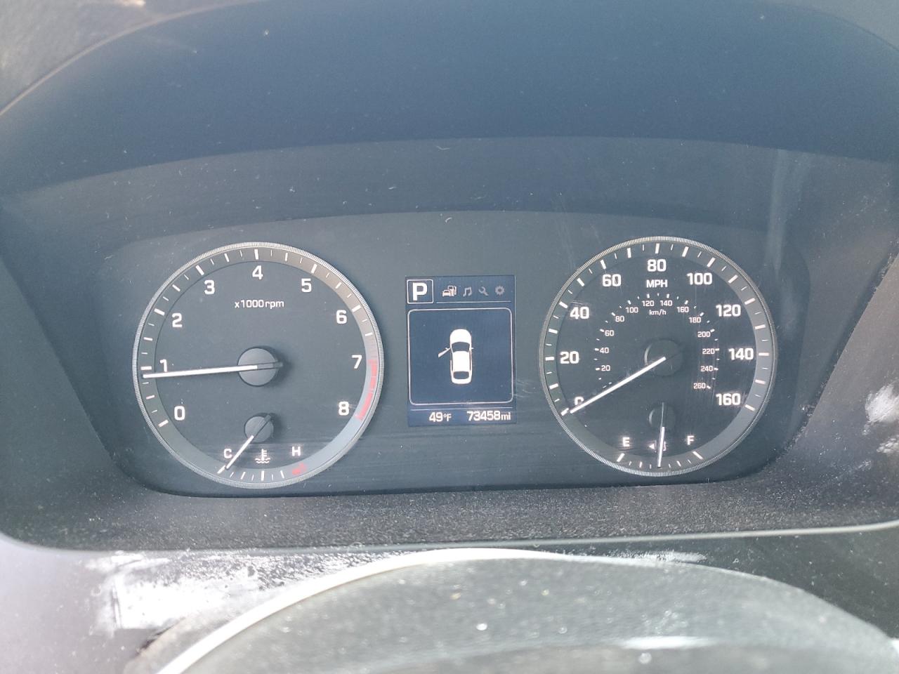 2017 Hyundai Sonata - Image 9