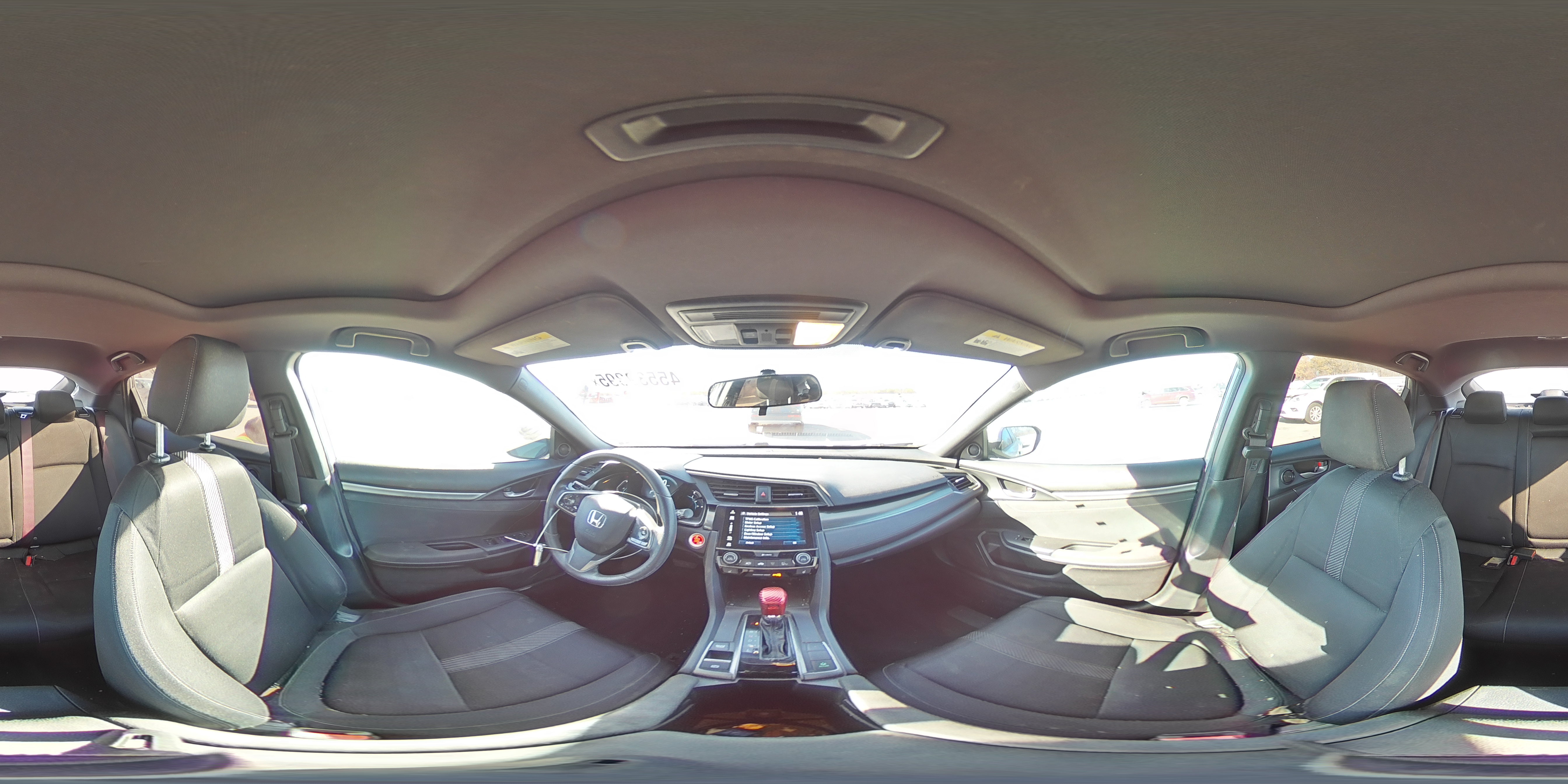 2018 Honda Civic - Image 13