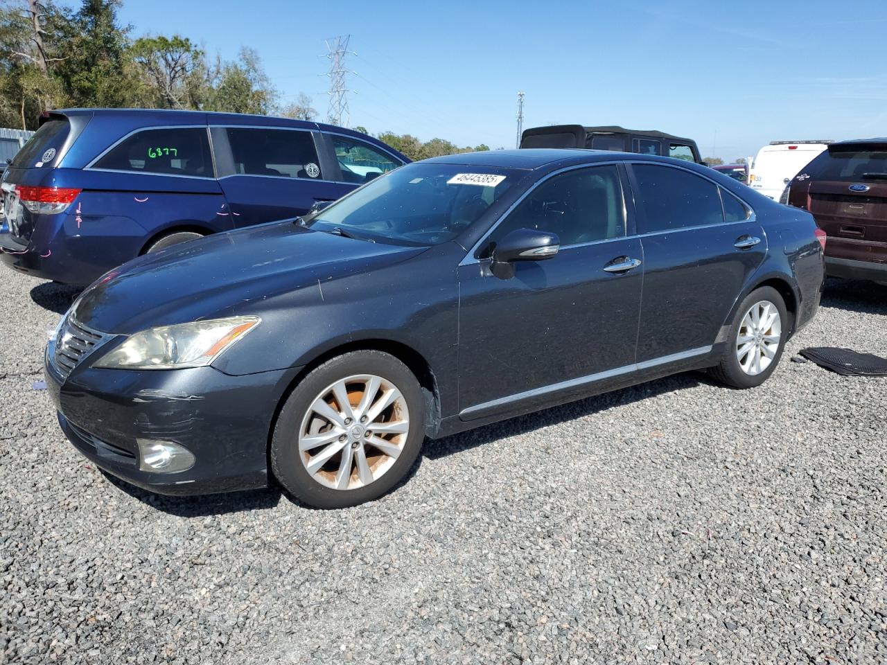 2010 Lexus ES - Image 1