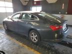 2017 Chevrolet Malibu Ls на продаже в Dyer, IN - Stripped