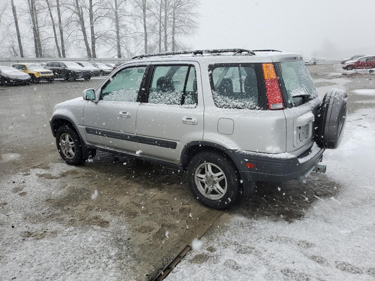 1999 Honda CR-V - Image 2
