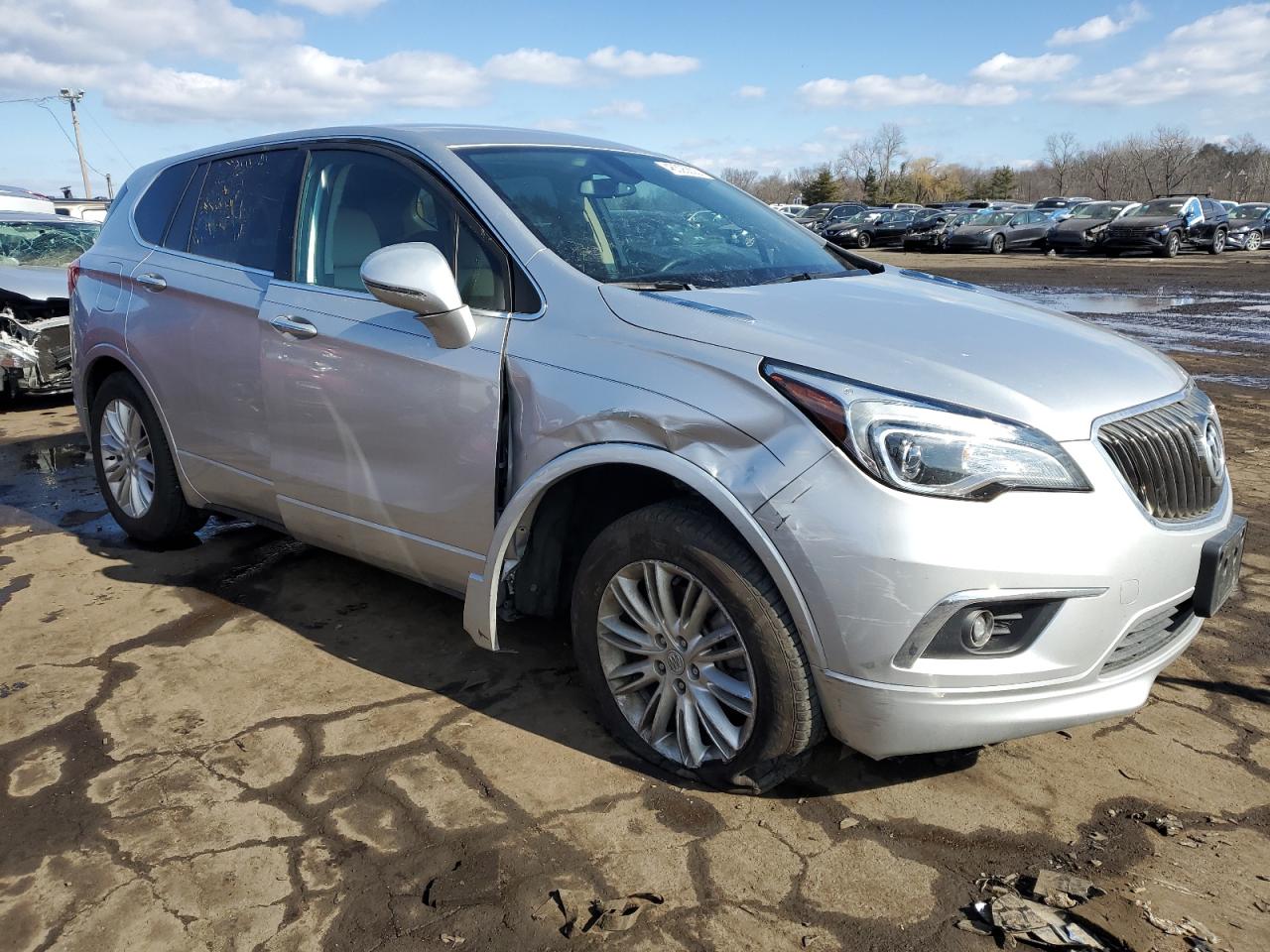 2017 Buick Envision - Image 4