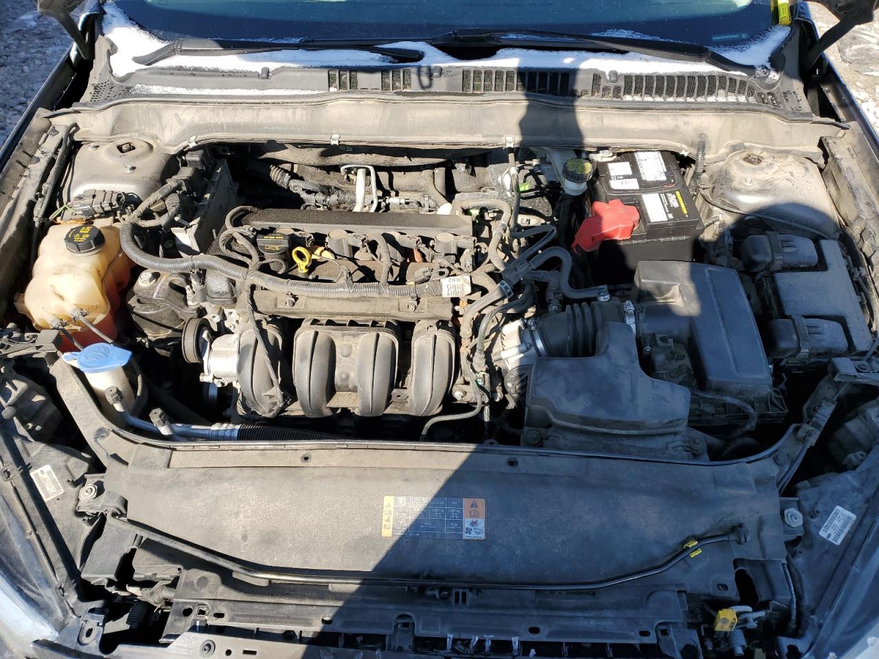 2015 Ford Fusion - Image 11