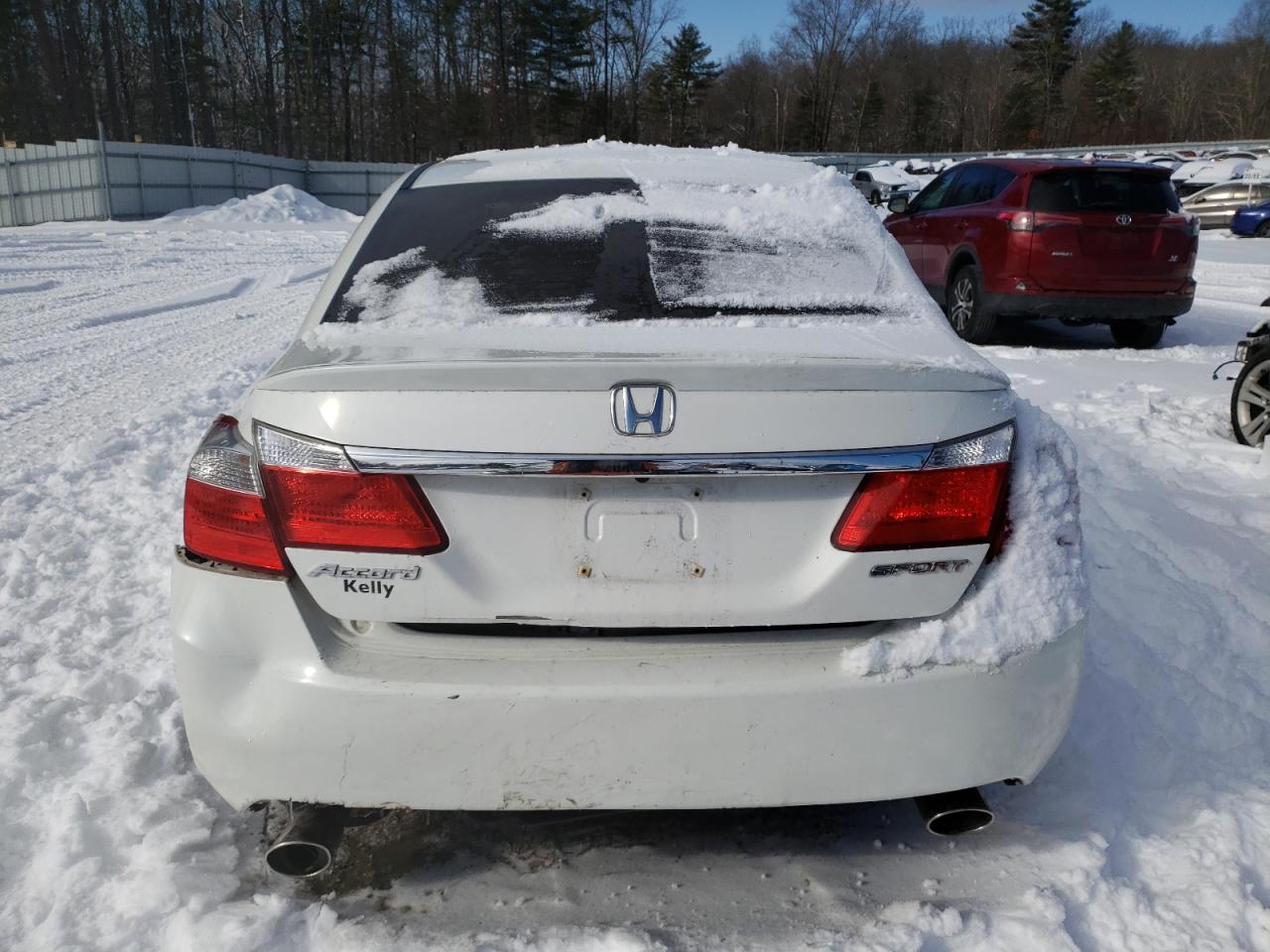 2013 Honda Accord - Image 6