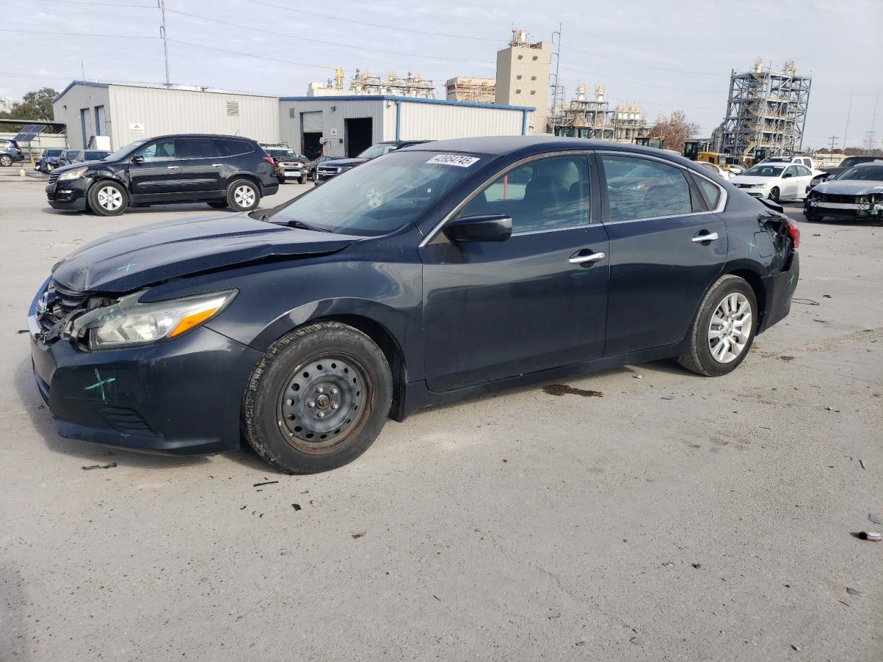 2016 Nissan Altima - Image 1