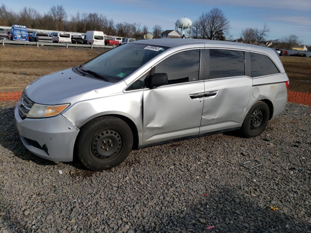2012 Honda Odyssey - Image 1
