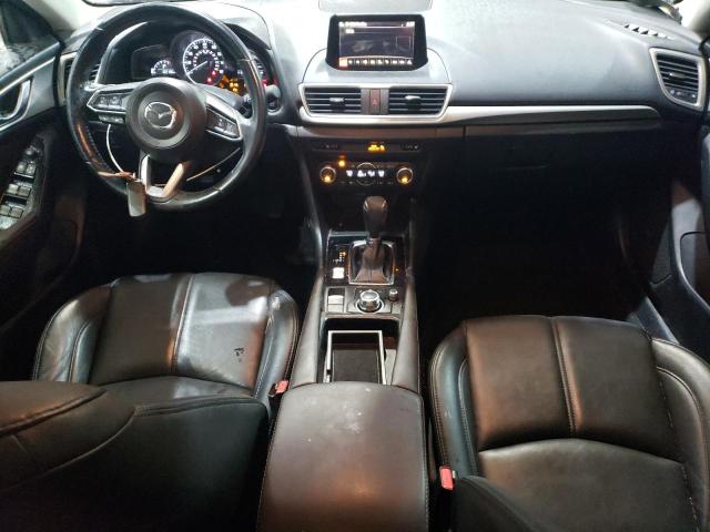  MAZDA 3 2018 Красный