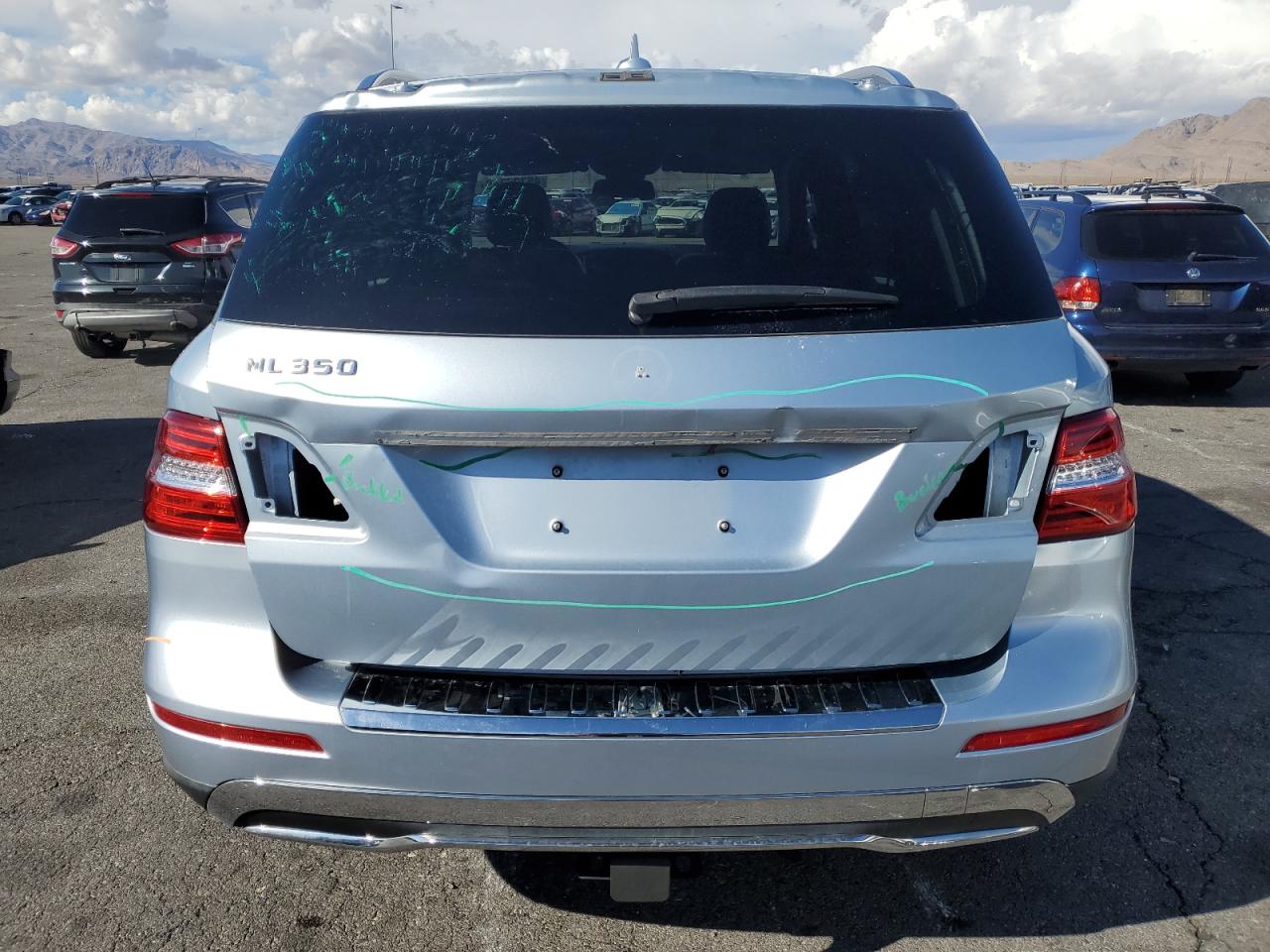 2015 Mercedes-Benz M-klasse - Image 6
