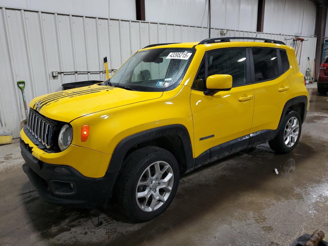 2017 Jeep Renegade - Image 1