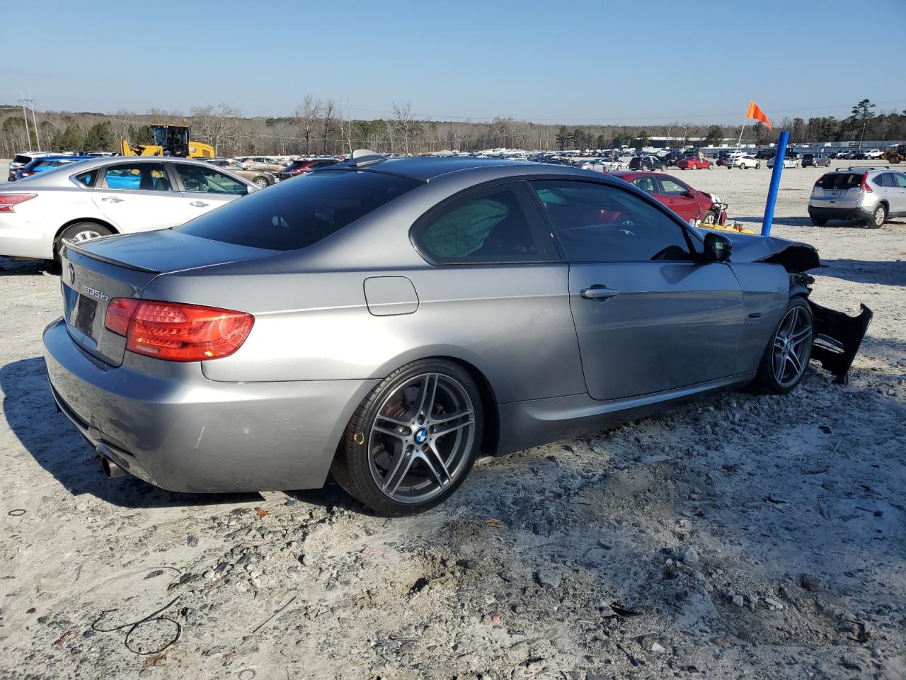 2011 BMW 3er - Image 3