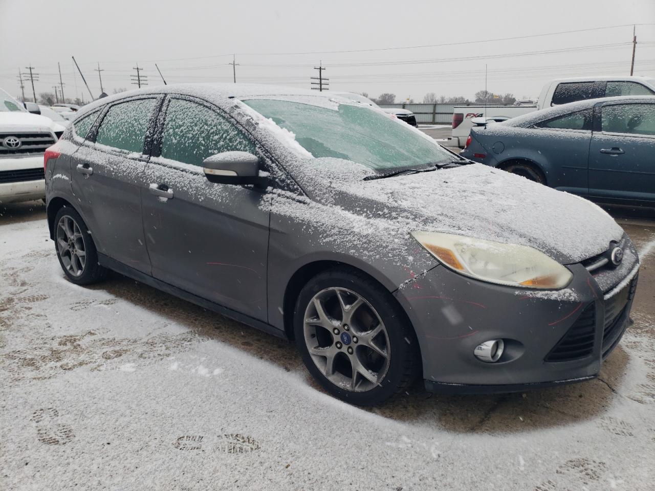 2013 Ford Focus - Image 4