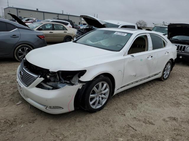 2009 Lexus Ls 460