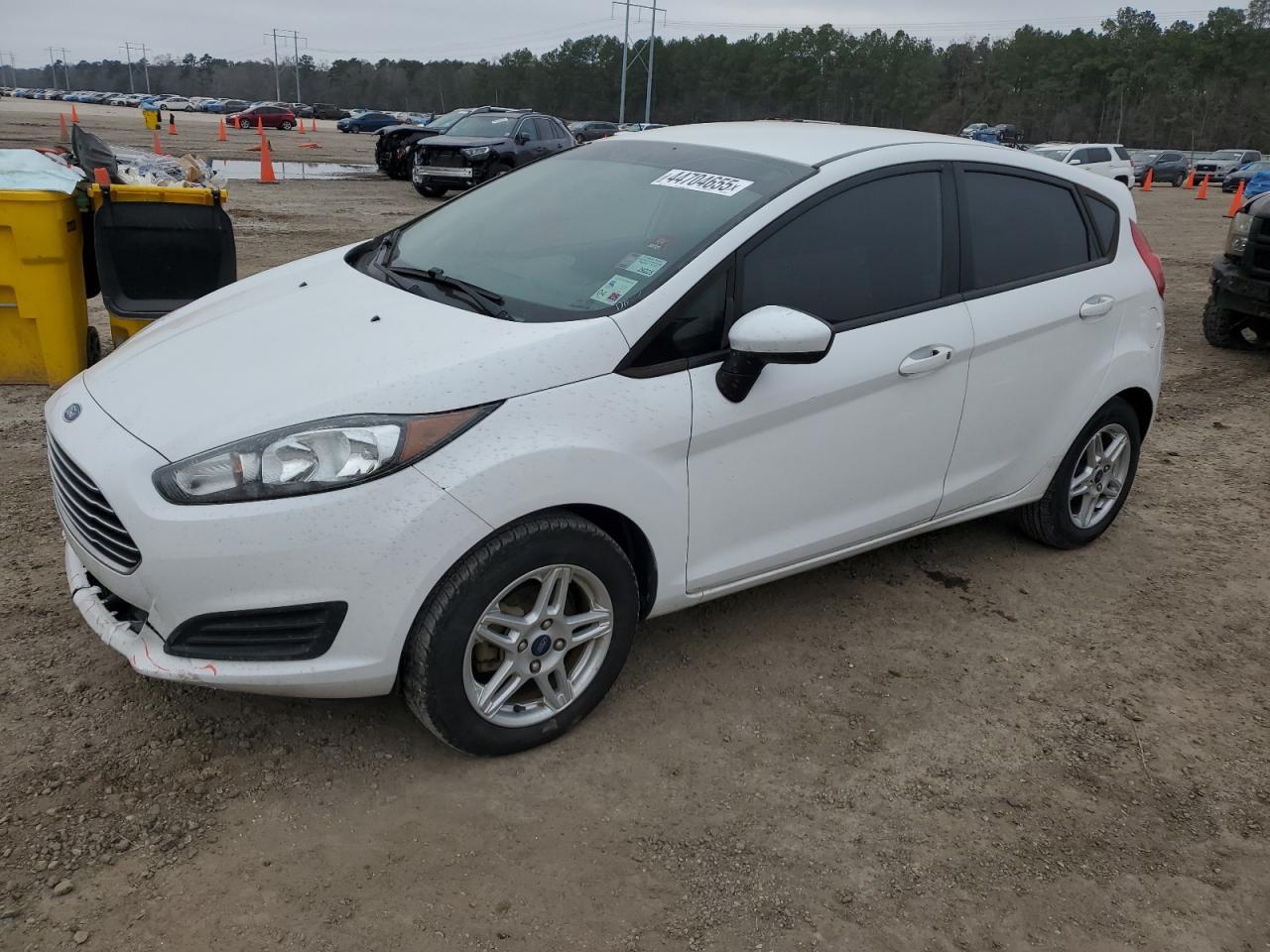 2019 Ford Fiesta - Image 1