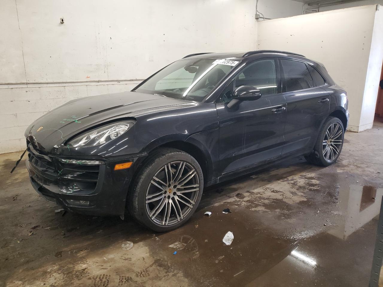 2017 Porsche Macan S იყიდება Ham Lake-ში, MN - Front End