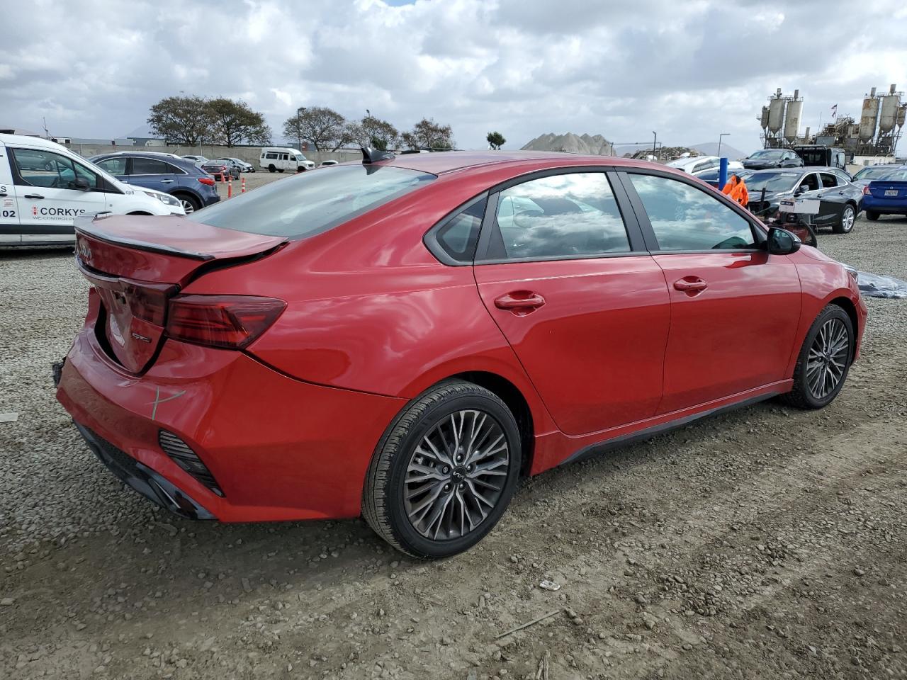 2024 Kia Forte - Image 3