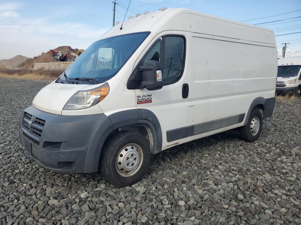 2017 Ram Promaster 2500 2500 High for Sale in Marlboro, NY - Normal Wear