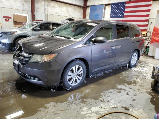 2015 Honda Odyssey Ex