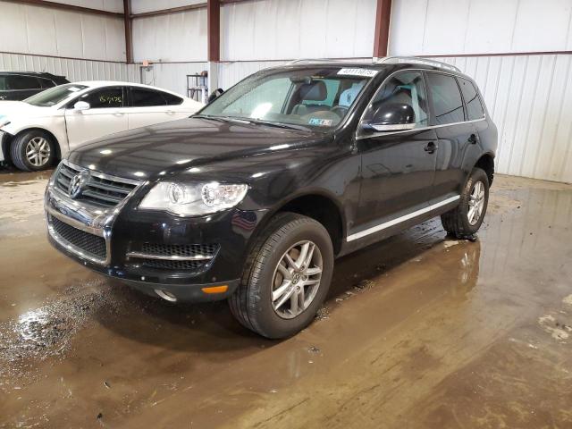 2008 Volkswagen Touareg 2 V6