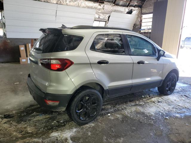  FORD ECOSPORT 2021 Srebrny