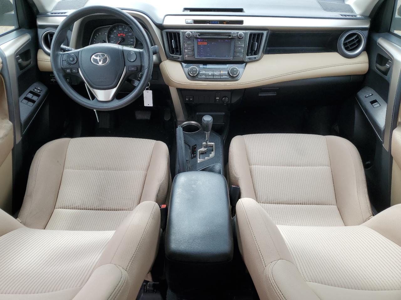 2013 Toyota RAV 4 - Image 8