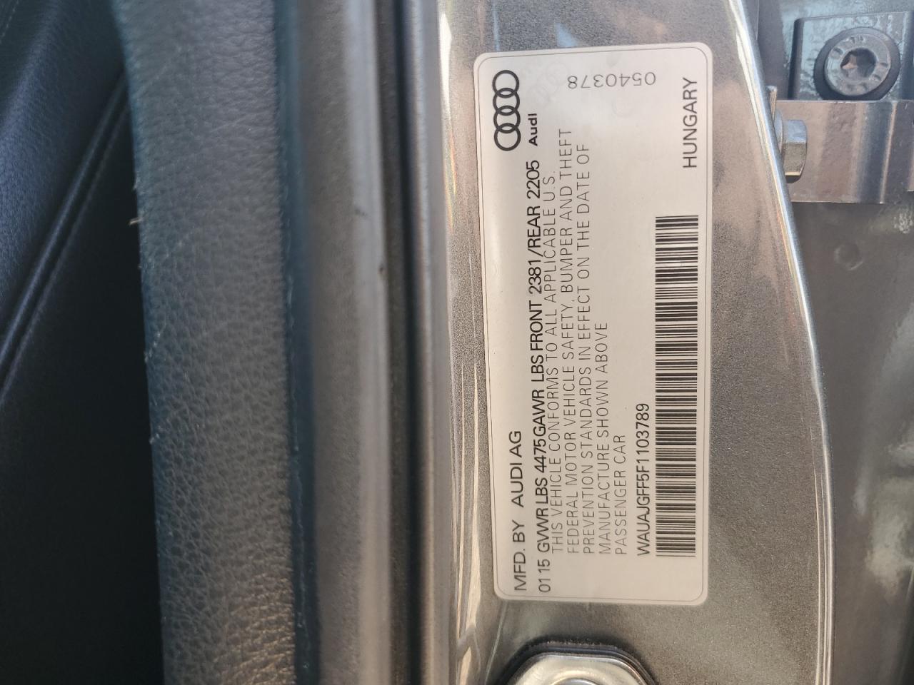 2015 Audi A3 - Image 14