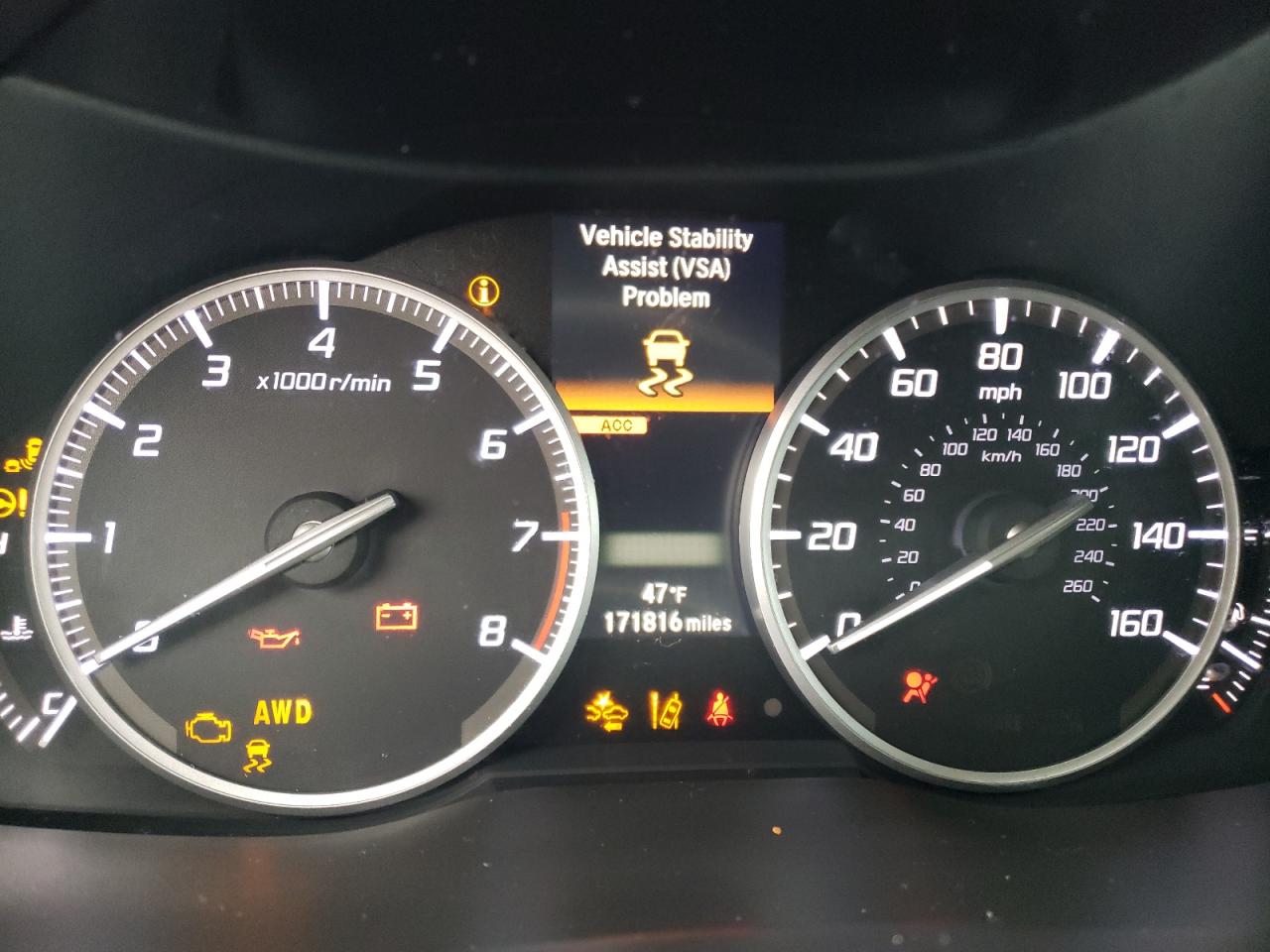 2017 Acura RDX - Image 9