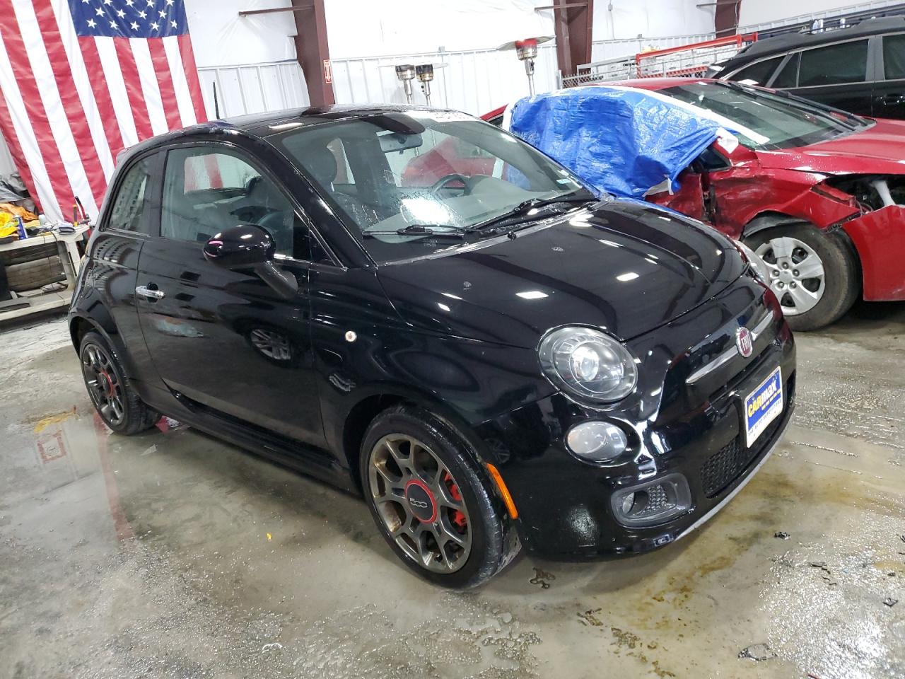 2013 Fiat 500 - Image 4