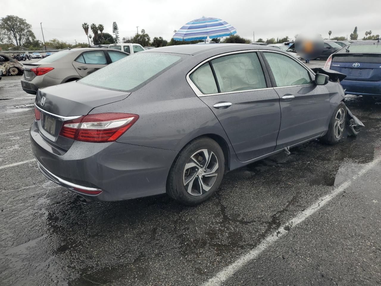 2017 Honda Accord - Image 3