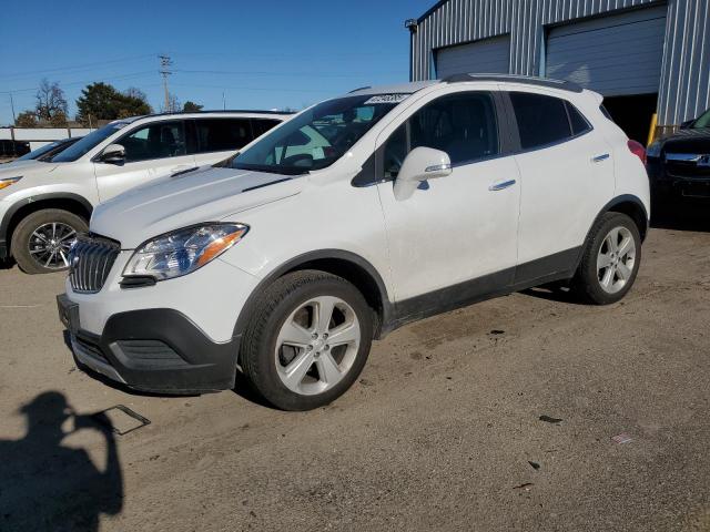 2016 Buick Encore 