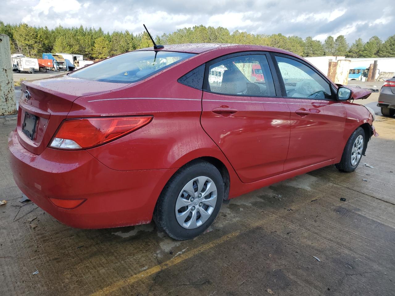 2017 Hyundai Accent - Image 3