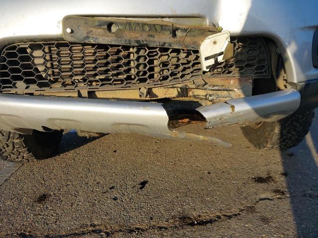 2011 MITSUBISHI L200 4LIFE