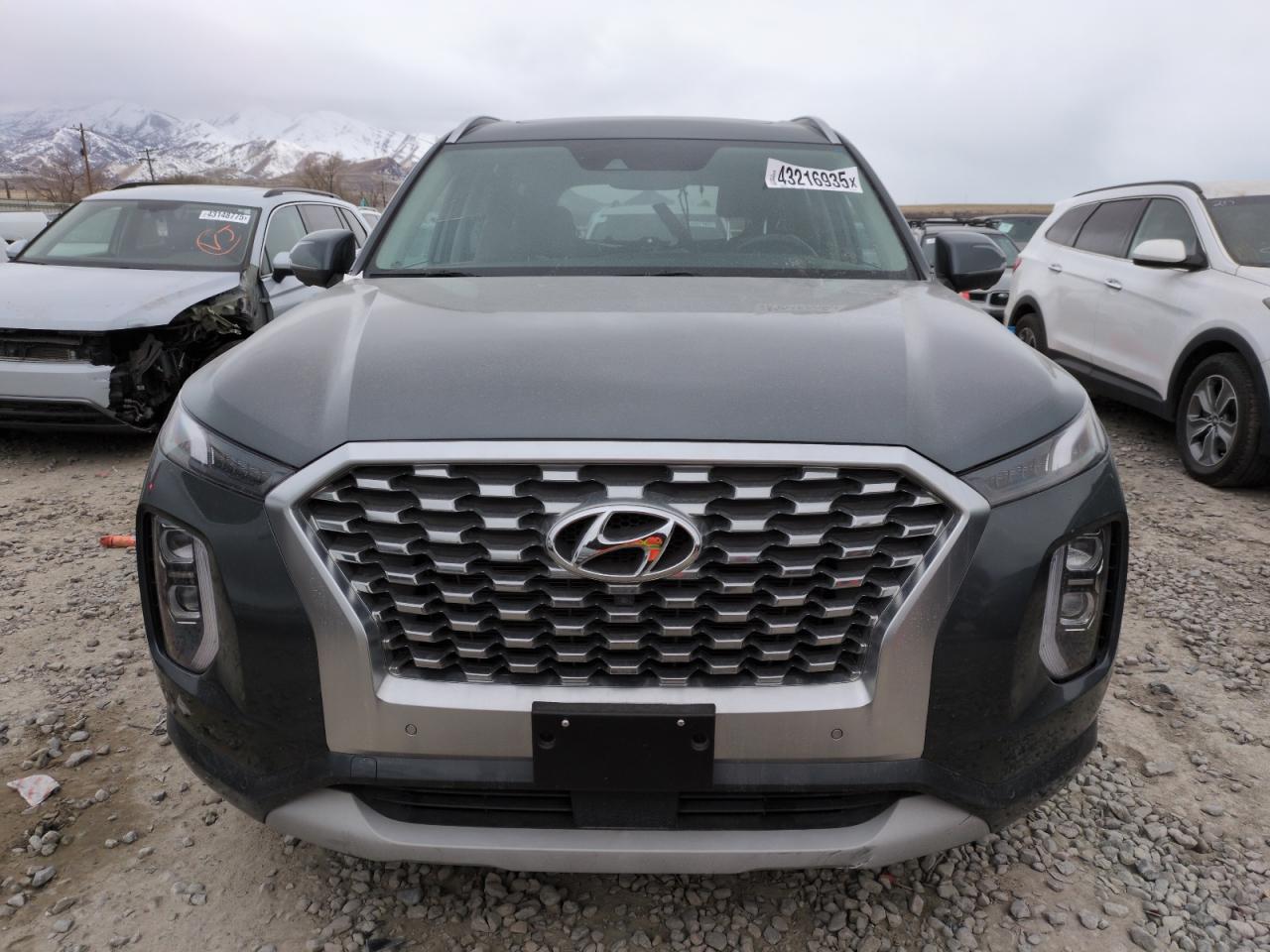 2021 Hyundai Palisade - Image 5
