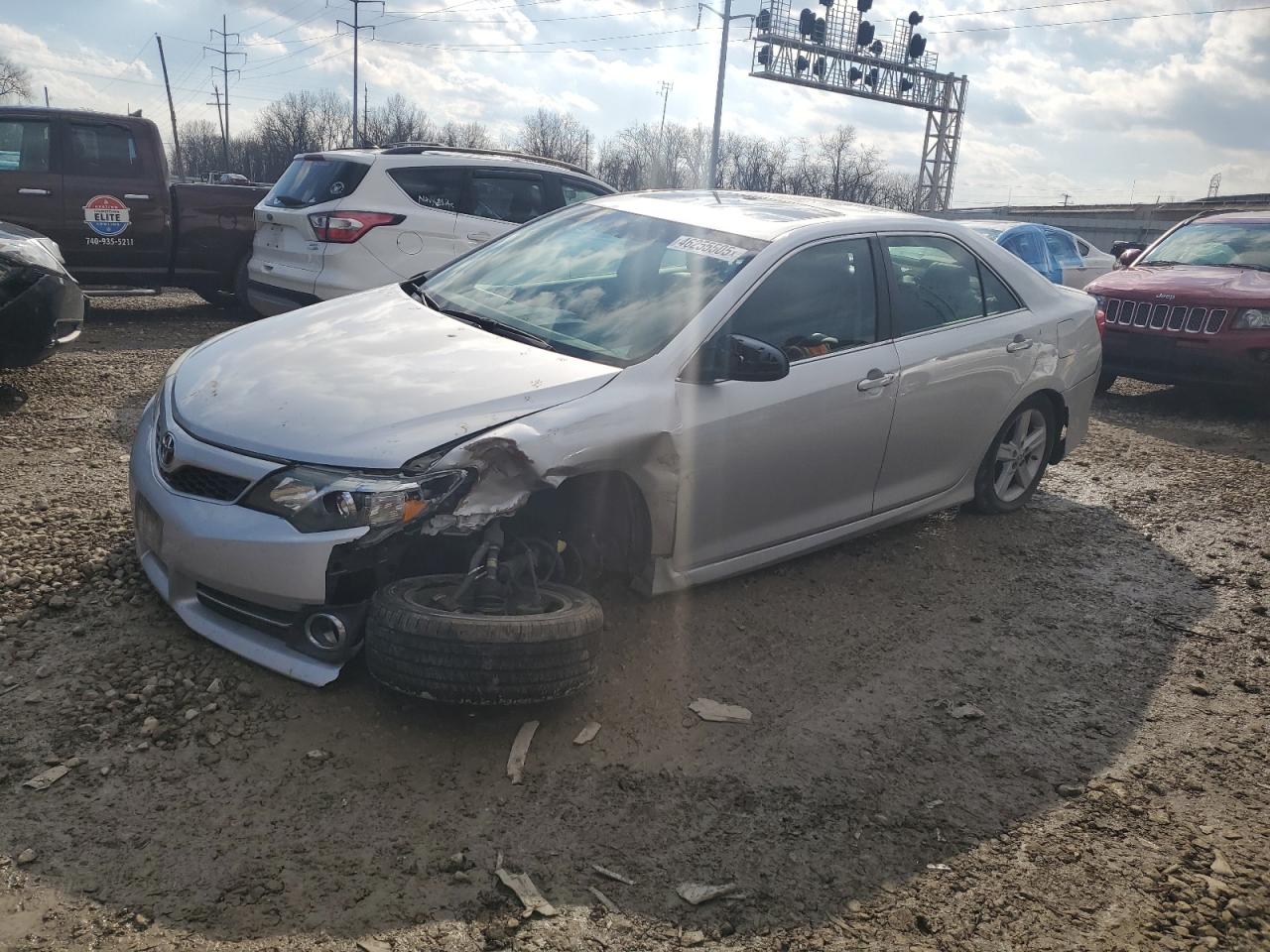 2013 Toyota Camry - Image 1