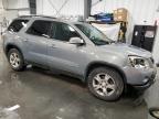 2007 GMC ACADIA SLT-1 for sale at Copart ON - OTTAWA