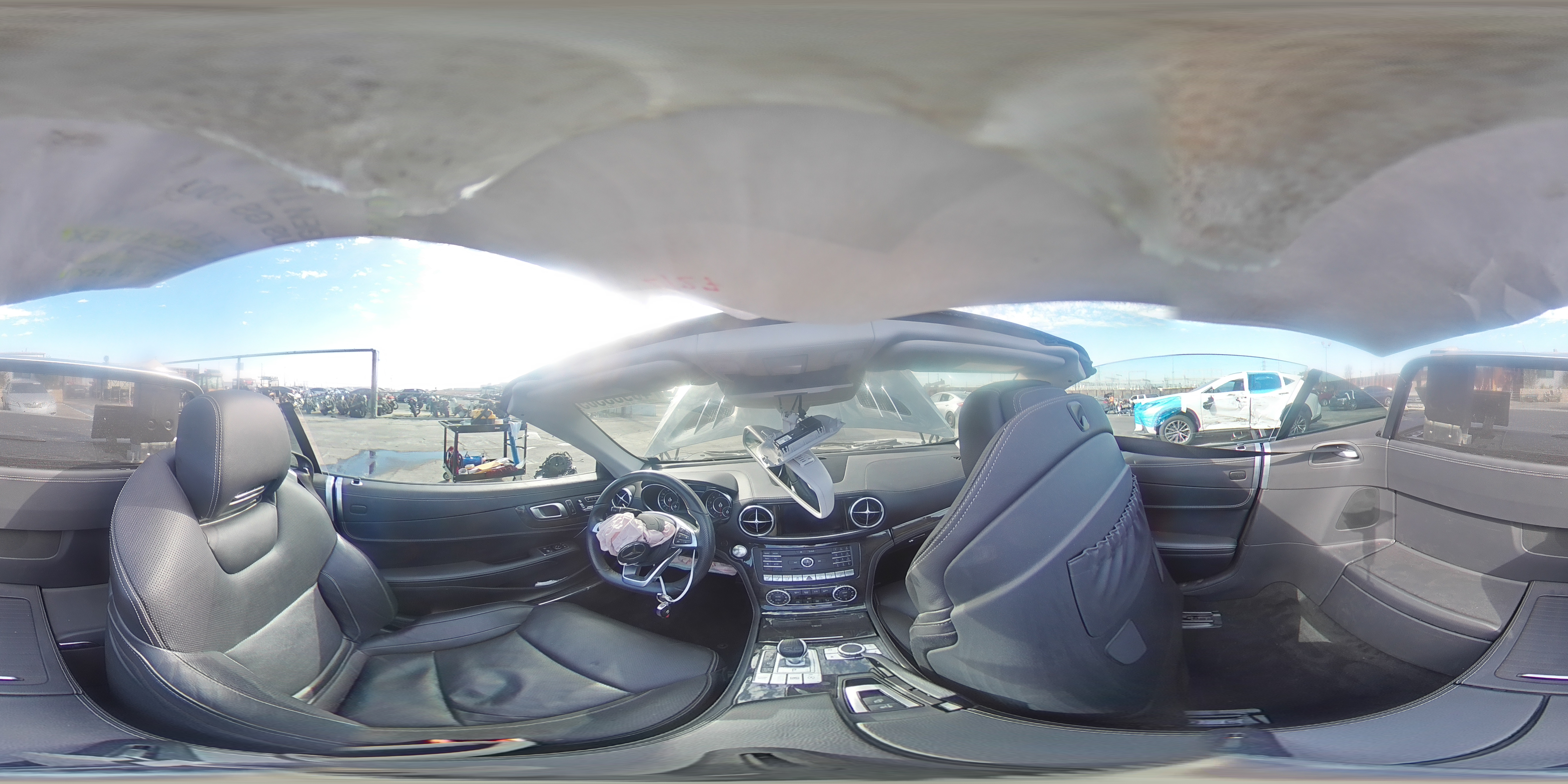 2017 Mercedes-Benz SL-klasse - Image 13