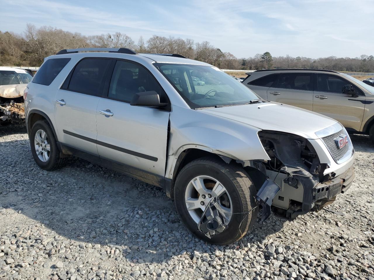 2011 GMC Acadia - Image 4