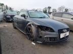 2014 AUDI TT BLACK E for sale at Copart WOLVERHAMPTON