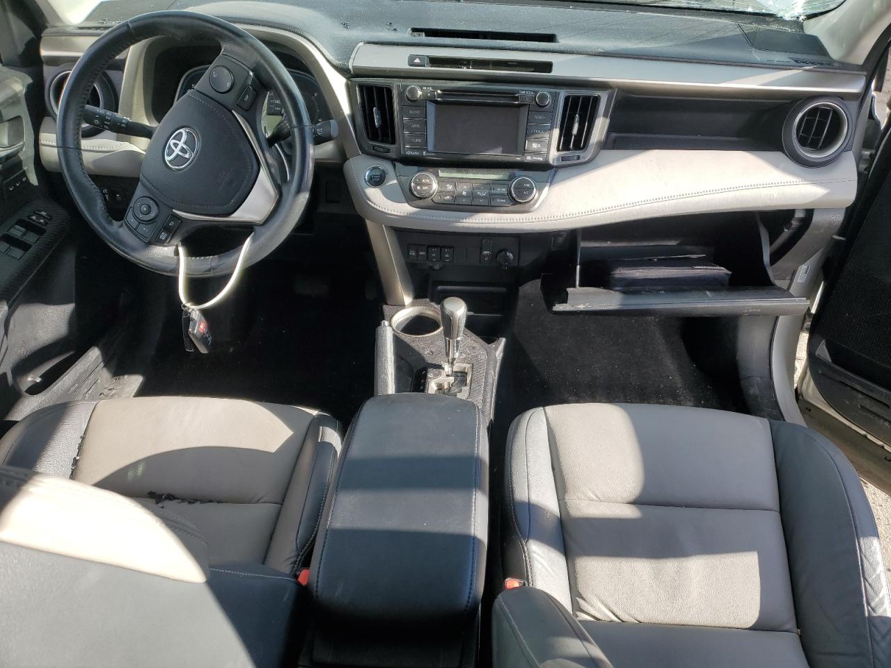 2014 Toyota RAV 4 - Image 8