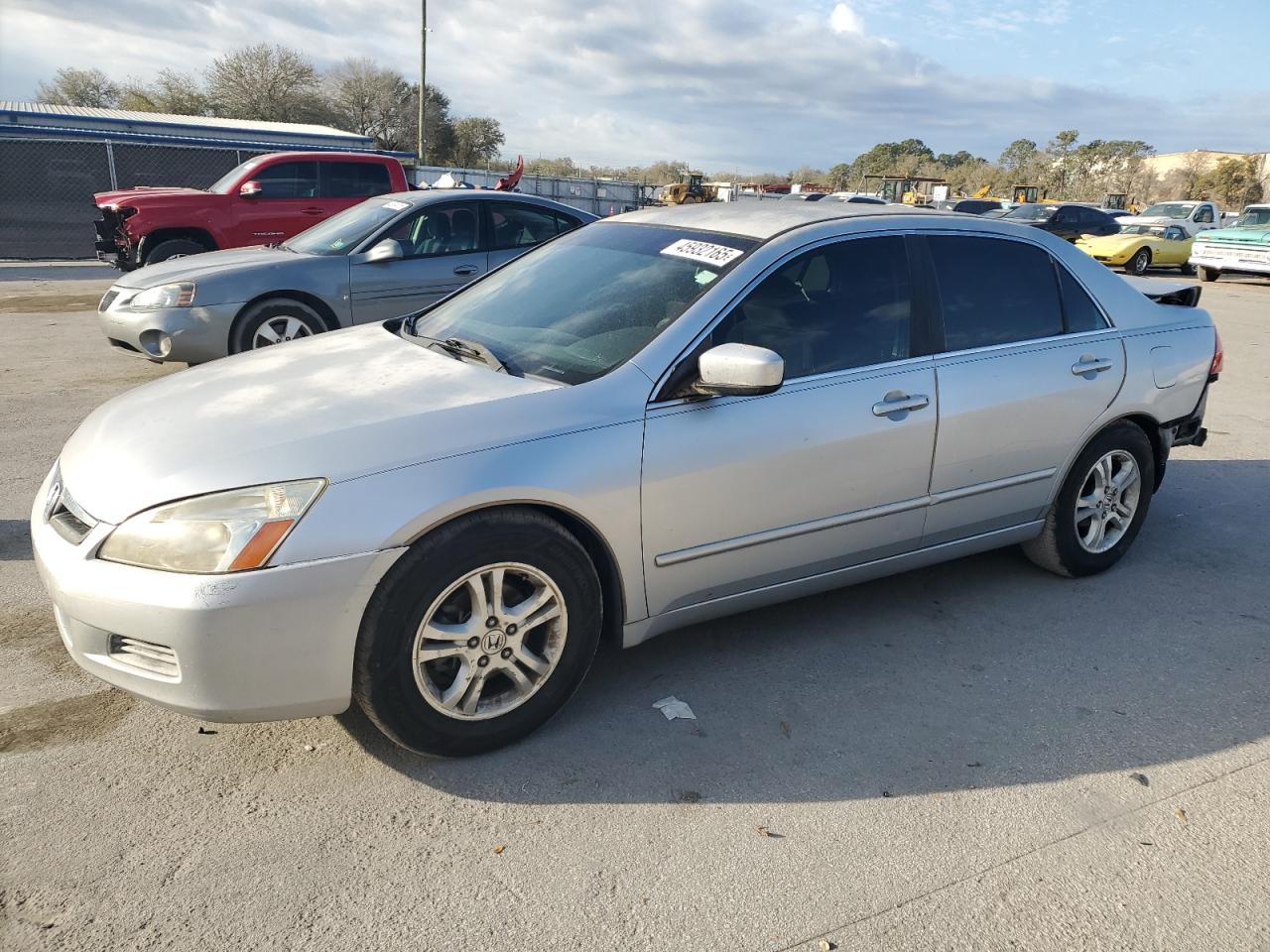 2007 Honda Accord - Image 1