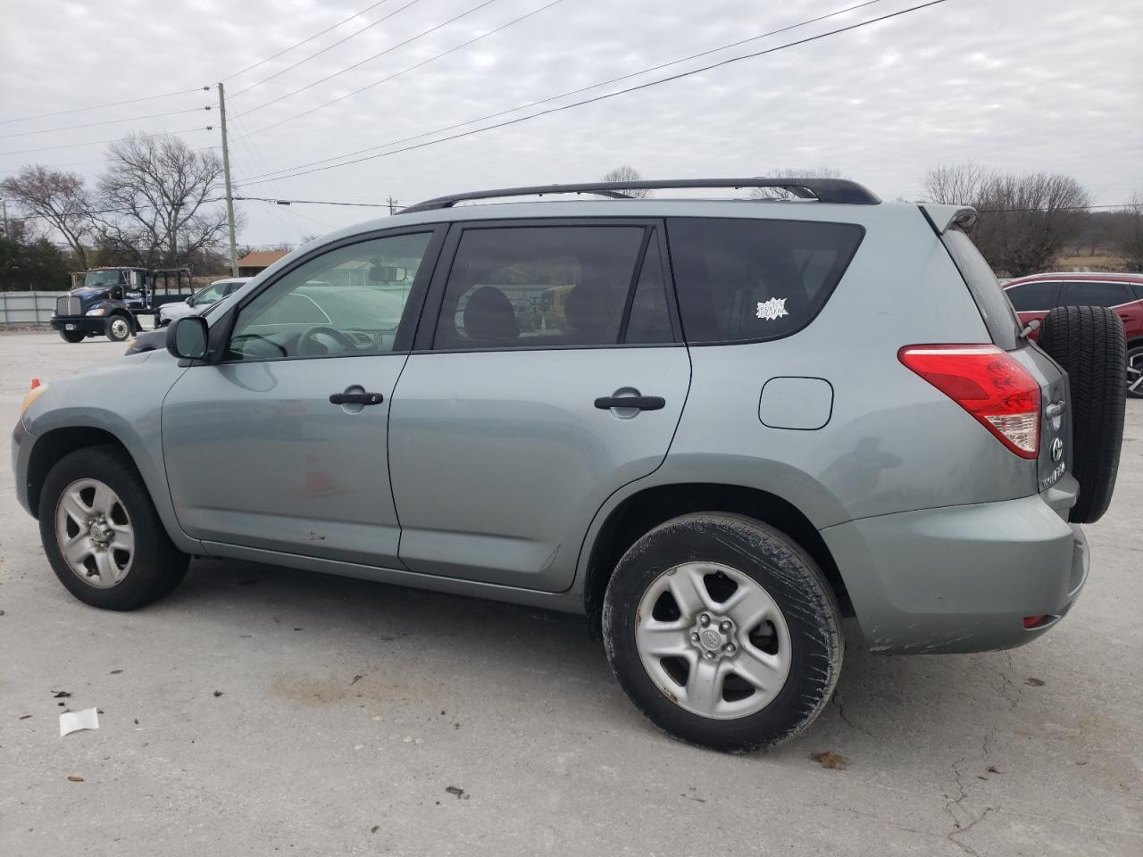 2007 Toyota RAV 4 - Image 2