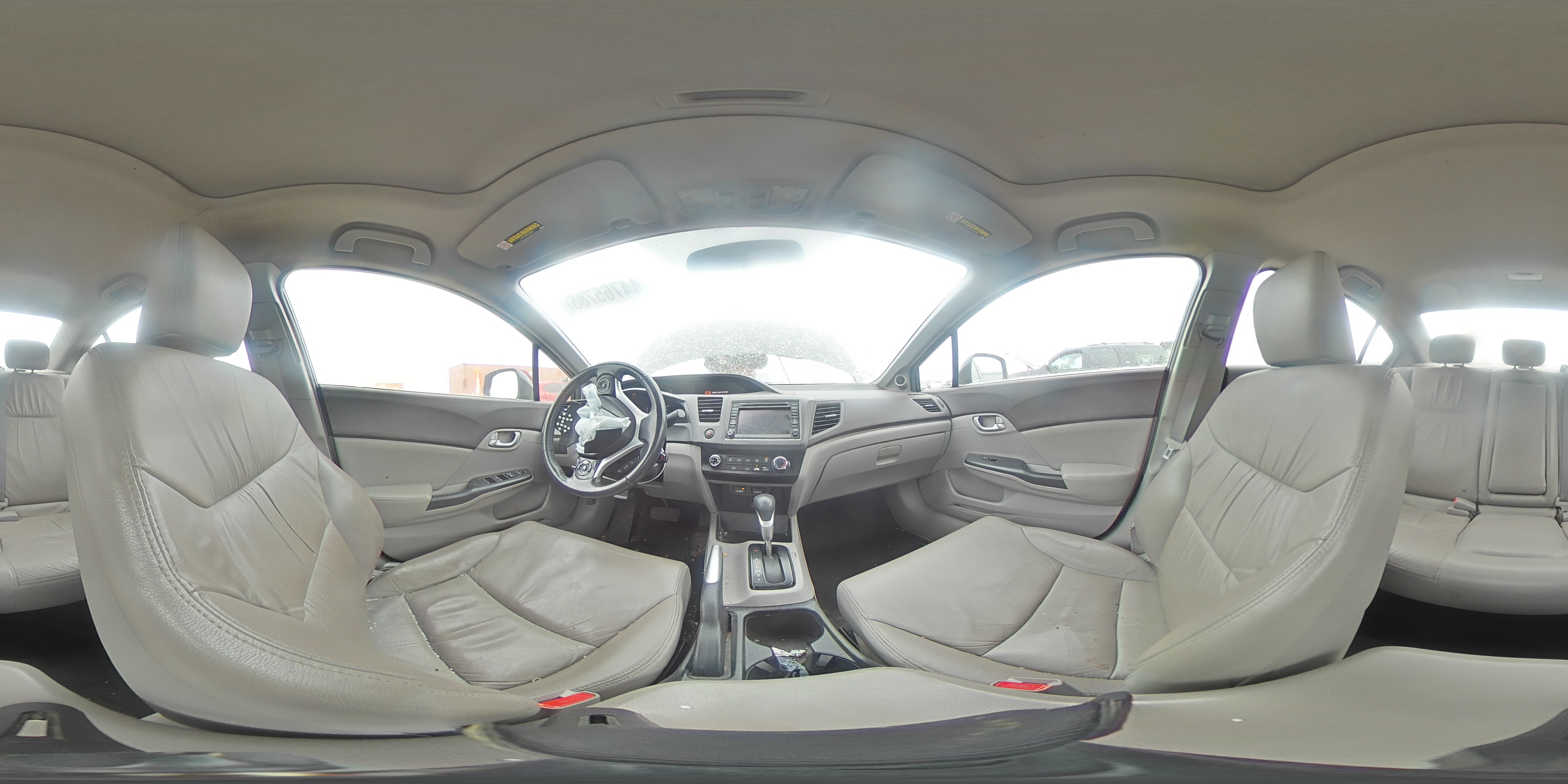 2012 Honda Civic - Image 12