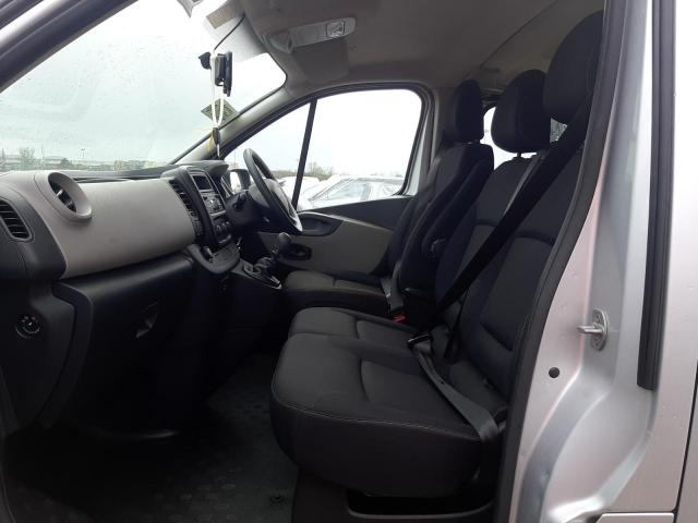 2016 RENAULT TRAFIC LL2