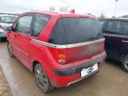 2005 PEUGEOT 1007 SPORT for sale at Copart SANDY