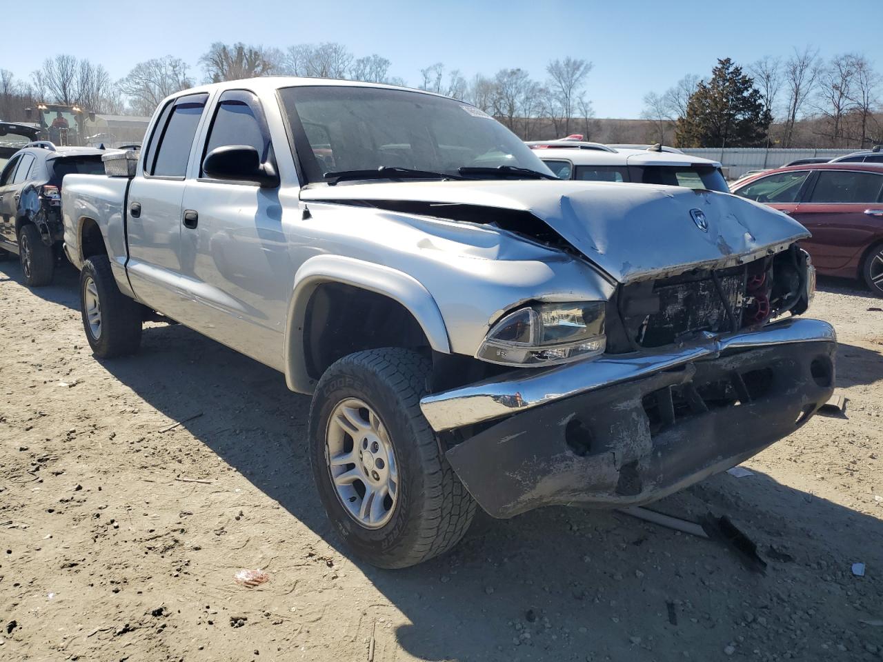 2004 Dodge Dakota - Image 4