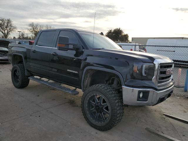  GMC SIERRA 2015 Чорний