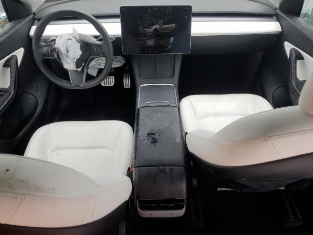  TESLA MODEL Y 2022 White